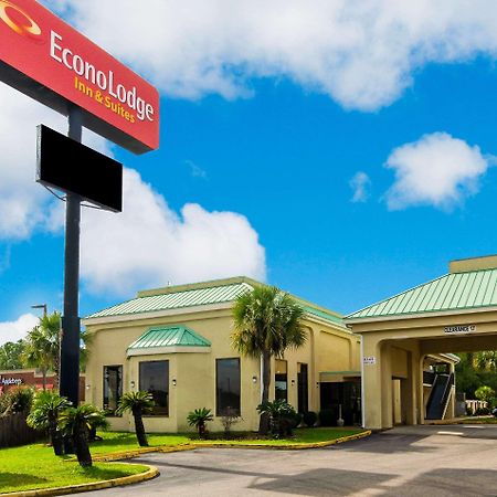 Econo Lodge Inn & Suites Gulfport Eksteriør billede