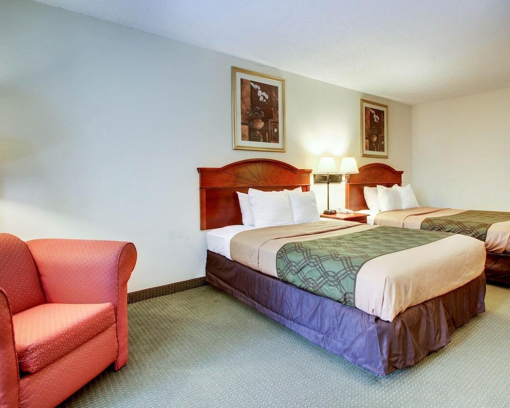 Econo Lodge Inn & Suites Gulfport Eksteriør billede