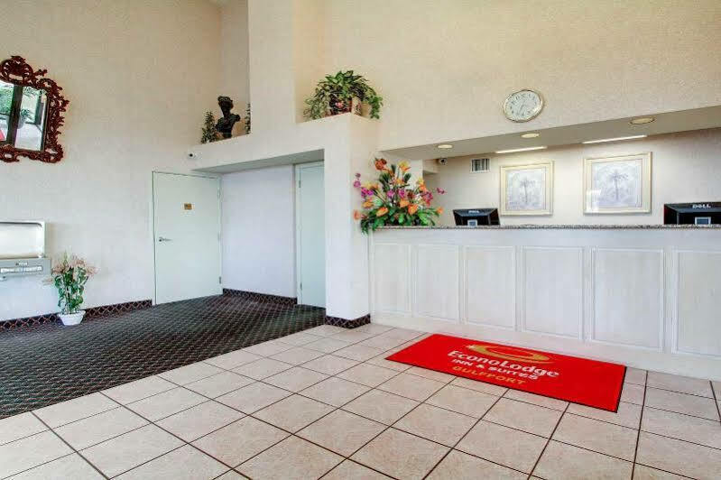 Econo Lodge Inn & Suites Gulfport Eksteriør billede