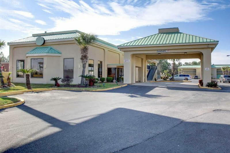 Econo Lodge Inn & Suites Gulfport Eksteriør billede