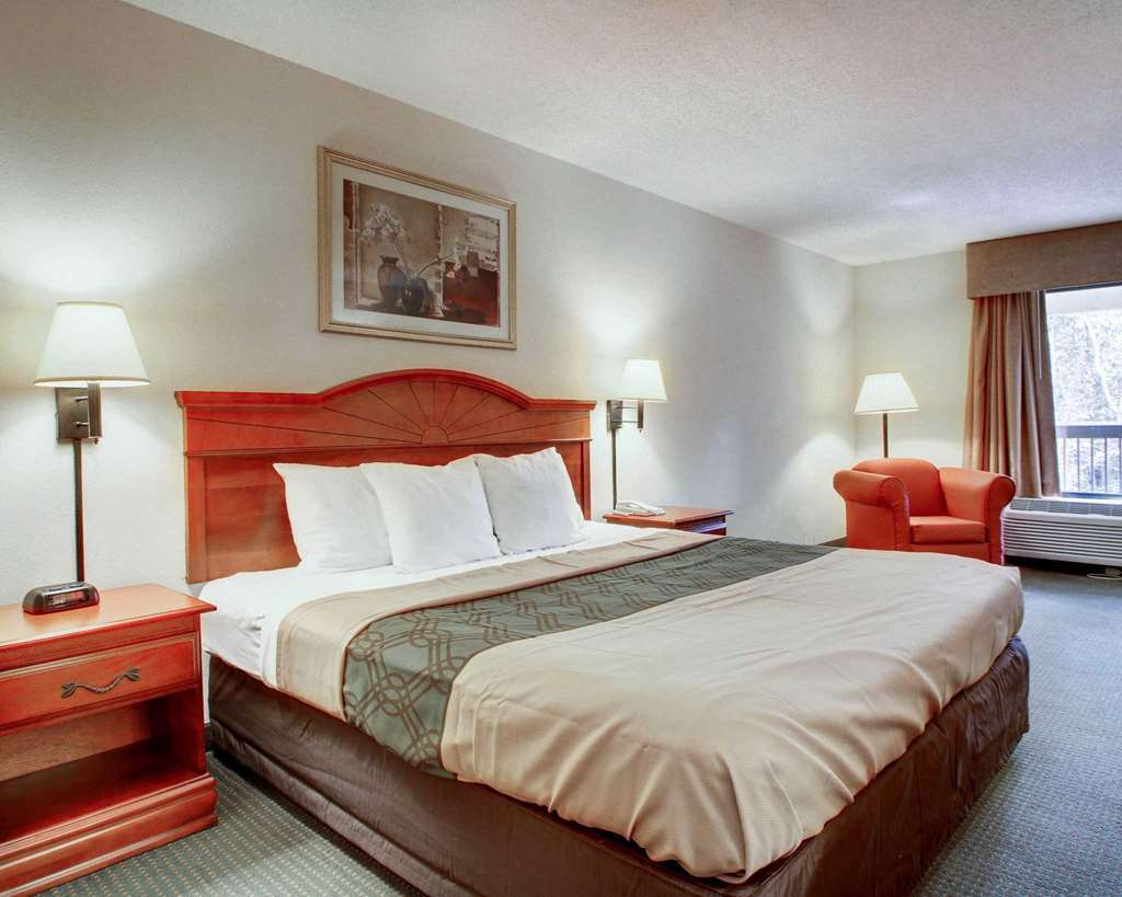 Econo Lodge Inn & Suites Gulfport Værelse billede